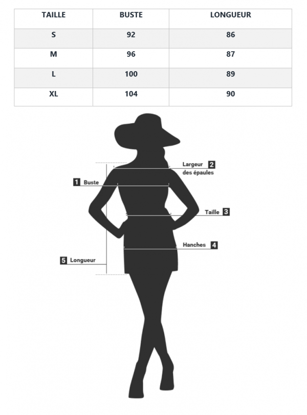 Robe Fleurie Col Montant – Image 7