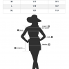 Robe Fleurie Bleue Hippie – Image 7