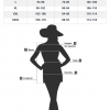 Robe Fleurie Mi-Longue Col Tunisien – Image 5