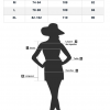 Robe Mi-Longue Petites Fleurs – Image 6