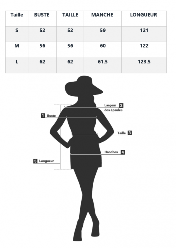 Robe Mi-longue Maxi Fleurie – Image 6