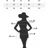 Robe Midi Fleurie Rouge – Image 5