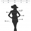 Robe Fleurie Mi-Longue Chic – Image 9