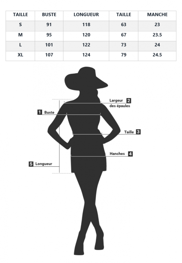 Robe Fleurie Mi-Longue Chic – Image 9