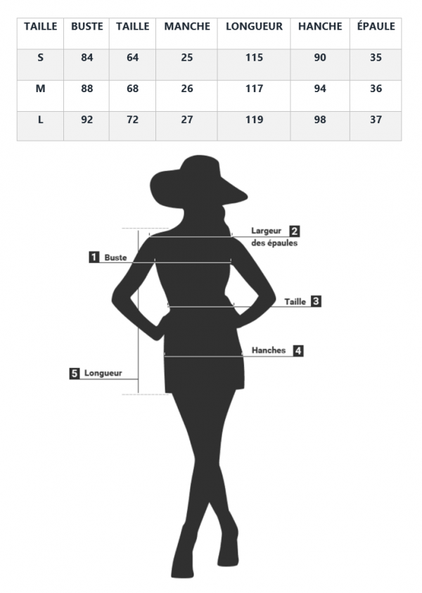 Robe Fleurie Mi-Longue Fendue – Image 4