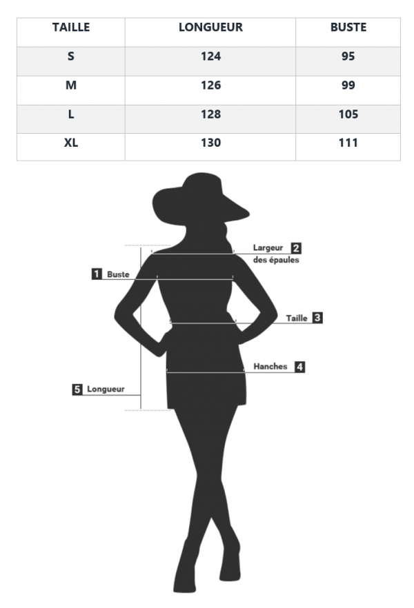 Robe Fleurie Mi-Longue Ceinturée – Image 9