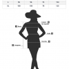 Robe Longue Fleurie Dos Ouvert – Image 11