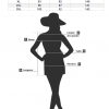 Robe Longue Eté Grande Taille – Image 5