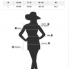 Robe Midi Fleurie Manches Longues – Image 6