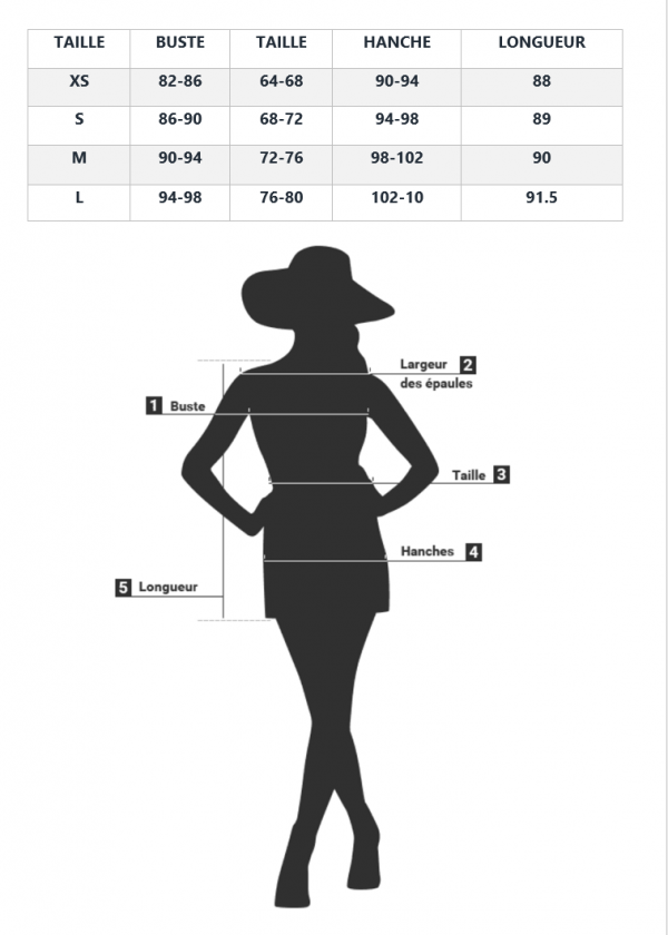 Robe Midi Fleurie Manches Longues – Image 6