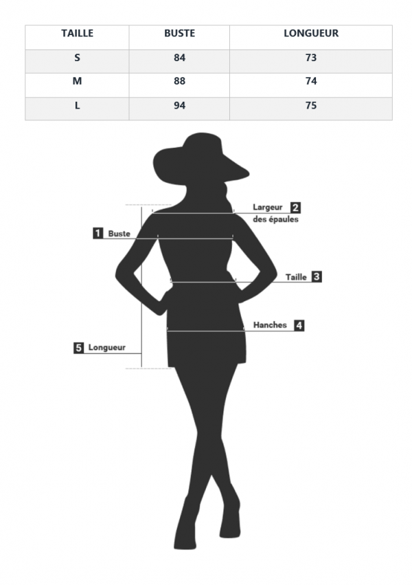 Robe Nuisette Fleurie – Image 11