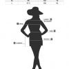 Robe Portefeuille Fleurie Mi-Longue – Image 8