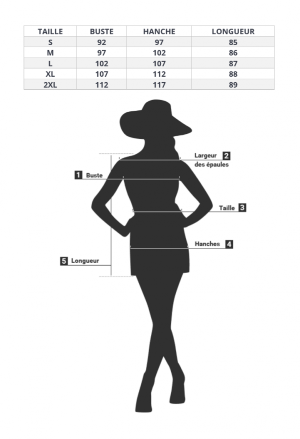 Robe Fleurie Mousseline – Image 5