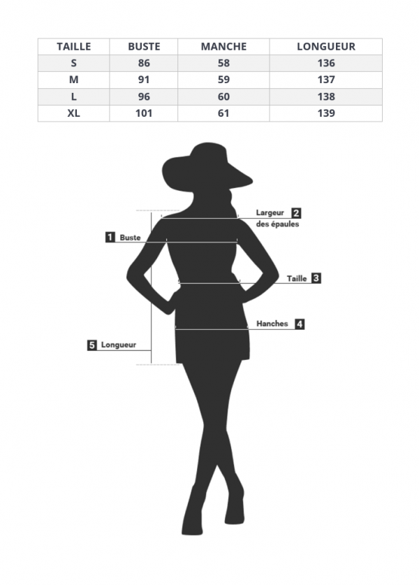 Robe Décontractée Florale – Image 10