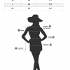 Robe Midi Fluide Fleurie – Image 5