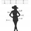 Robe Fleurie Volant – Image 3