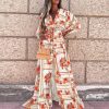 Robe Longue Fleurie Grande Taille – Image 6