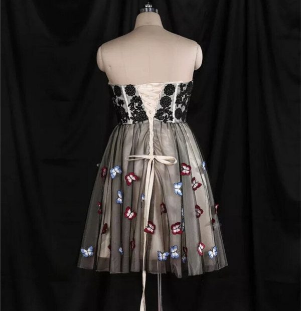 Robe Fleurie Témoin – Image 6