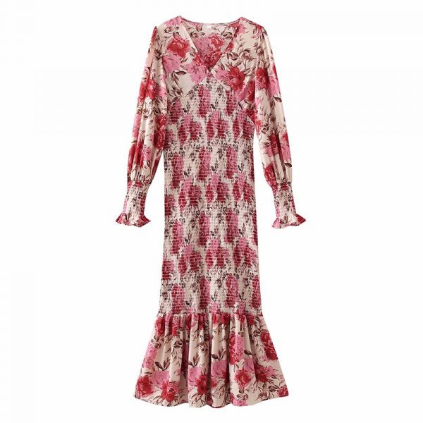 Robe Grosse Fleur – Image 5