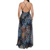 Robe Mariage à Grosses Fleurs – Image 2