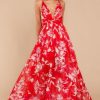 Robe Mariage à Grosses Fleurs – Image 9