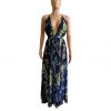 Robe Mariage à Grosses Fleurs – Image 7