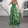 Robe Mariage à Grosses Fleurs – Image 4