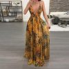 Robe Mariage à Grosses Fleurs – Image 5