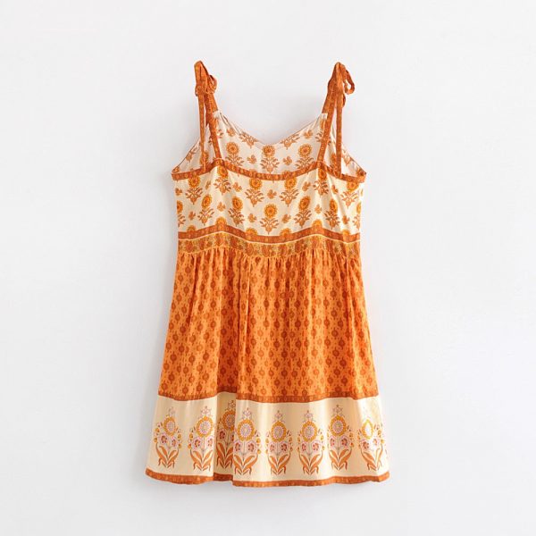 Robe Nuisette Fleurie – Image 5