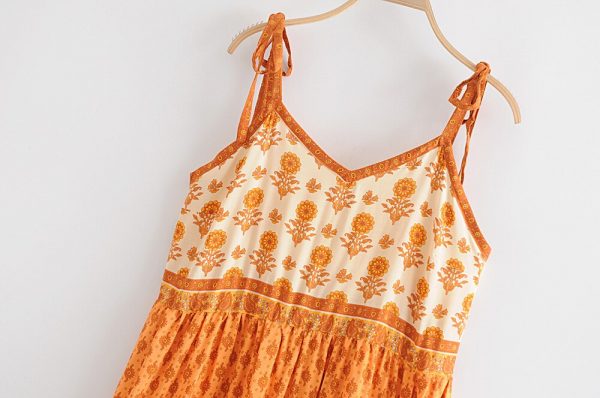 Robe Nuisette Fleurie – Image 10