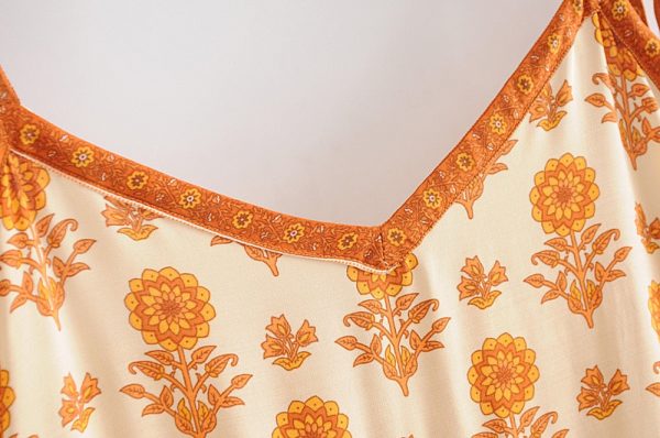 Robe Nuisette Fleurie – Image 9