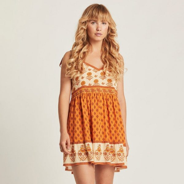 Robe Nuisette Fleurie – Image 2