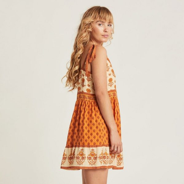 Robe Nuisette Fleurie – Image 3