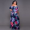 Robe Florale Pour Mariage – Image 2