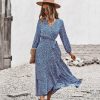 Robe plage Fleurie
