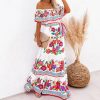 Robe Fleurie Loose – Image 4
