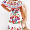 Robe Fleurie Loose – Image 2