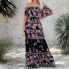 Robe Fleurie Loose – Image 6