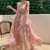 Robe Fleurie Romantique
