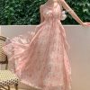 Robe Fleurie Romantique – Image 3