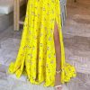 Robe Longue Fleur Eté – Image 5