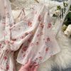 Robe Longue Fleurie Chic – Image 4