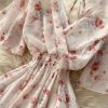 Robe Longue Fleurie Chic – Image 17