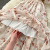 Robe Longue Fleurie Chic – Image 20