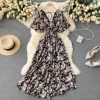 Robe Longue Fleurie Chic – Image 21