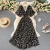 Robe Longue Fleurie Chic – Image 7