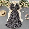 Robe Longue Fleurie Chic – Image 8