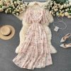 Robe Longue Fleurie Chic – Image 15