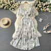 Robe Longue Fleurie Chic – Image 11
