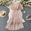 Robe Longue Fleurie Chic – Image 9